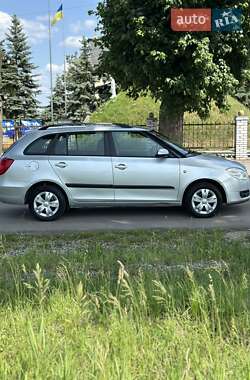 Універсал Skoda Fabia 2010 в 