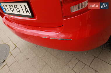 Хэтчбек Skoda Fabia 2009 в 