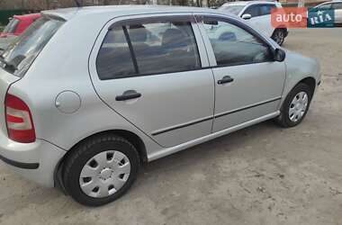 Хетчбек Skoda Fabia 2005 в Харкові