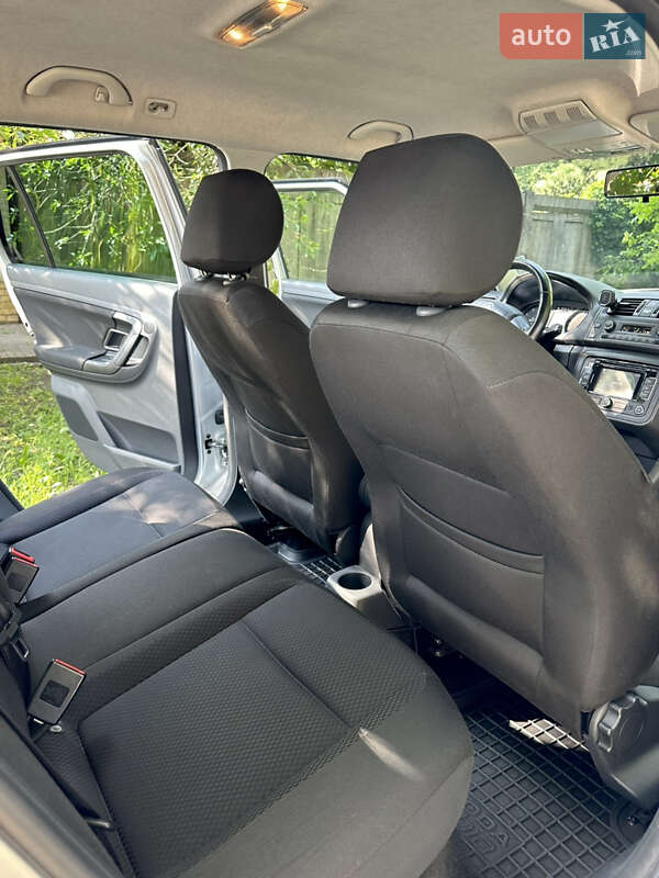 Универсал Skoda Fabia 2012 в Киеве
