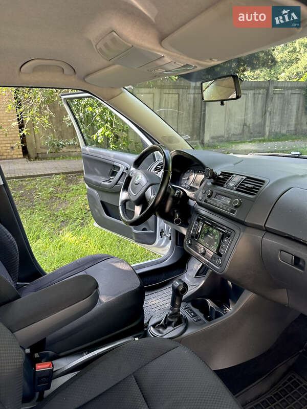 Универсал Skoda Fabia 2012 в Киеве