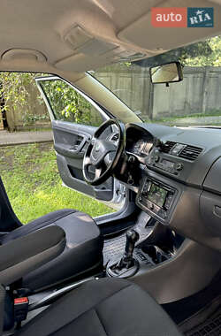 Универсал Skoda Fabia 2012 в 