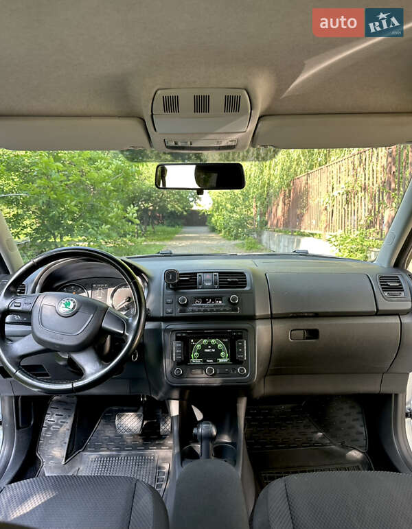 Универсал Skoda Fabia 2012 в Киеве