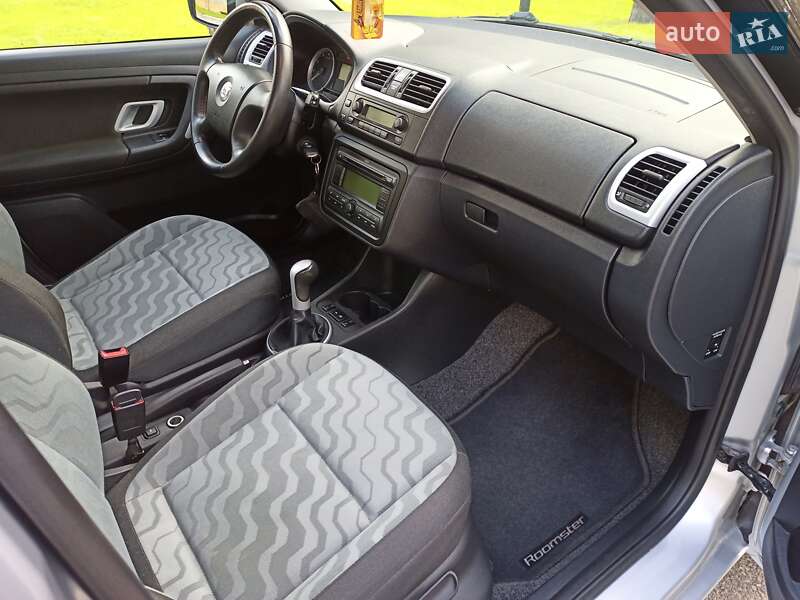 Универсал Skoda Fabia 2009 в Чернигове