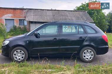 Універсал Skoda Fabia 2010 в Старокостянтинові