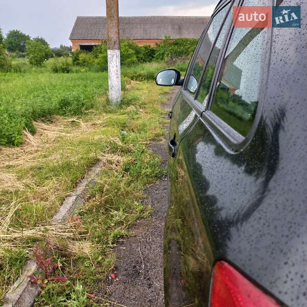 Универсал Skoda Fabia 2010 в Староконстантинове