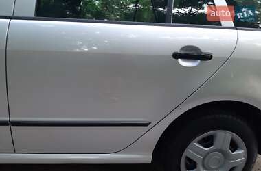 Универсал Skoda Fabia 2003 в 