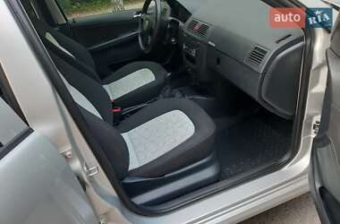 Универсал Skoda Fabia 2003 в 