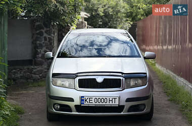 Универсал Skoda Fabia 2006 в Черкассах