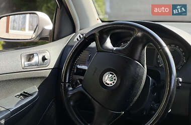 Универсал Skoda Fabia 2006 в 