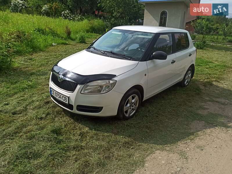 Skoda Fabia 2009