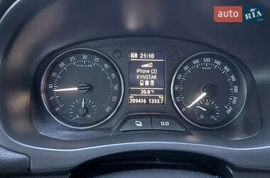 Хэтчбек Skoda Fabia 2012 в 
