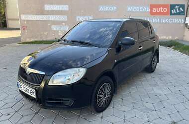 Хэтчбек Skoda Fabia 2008 в Николаеве