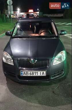 Хэтчбек Skoda Fabia 2008 в Баре