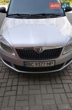 Универсал Skoda Fabia 2012 в Львове