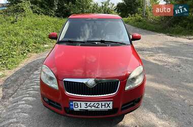 Універсал Skoda Fabia 2008 в Києві