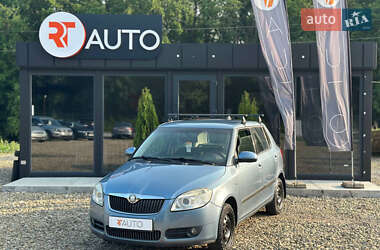 Хетчбек Skoda Fabia 2008 в Львові