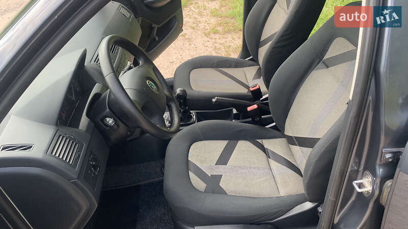 Универсал Skoda Fabia 2007 в Виннице