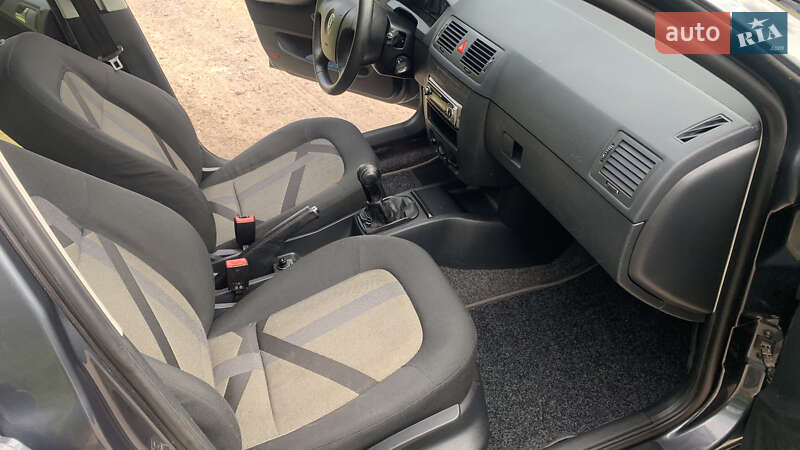 Универсал Skoda Fabia 2007 в Виннице