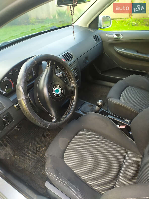 Універсал Skoda Fabia 2005 в Львові