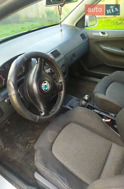 Универсал Skoda Fabia 2005 в 