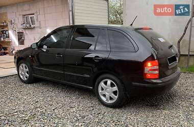 Універсал Skoda Fabia 2007 в Сваляві