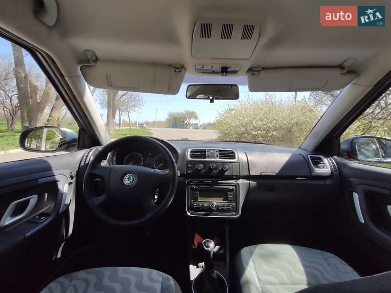 Универсал Skoda Fabia 2008 в Харькове