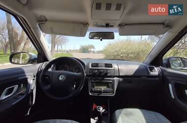 Универсал Skoda Fabia 2008 в 