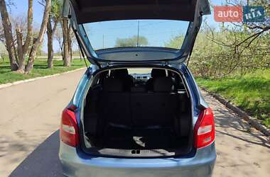 Универсал Skoda Fabia 2008 в 