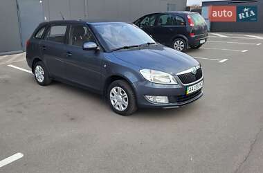 Универсал Skoda Fabia 2012 в Киеве