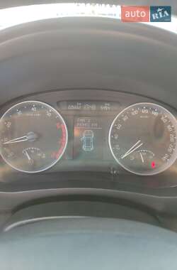 Универсал Skoda Fabia 2009 в 