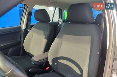 Универсал Skoda Fabia 2009 в 