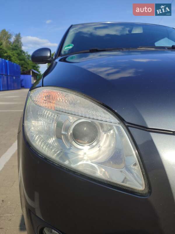 Універсал Skoda Fabia 2009 в Білій Церкві