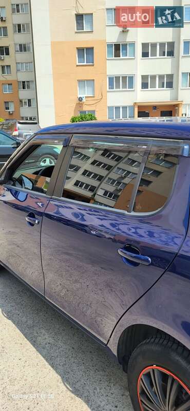 Хэтчбек Skoda Fabia 2010 в Одессе