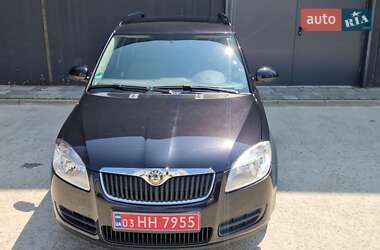 Универсал Skoda Fabia 2009 в 