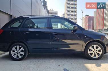 Универсал Skoda Fabia 2009 в 