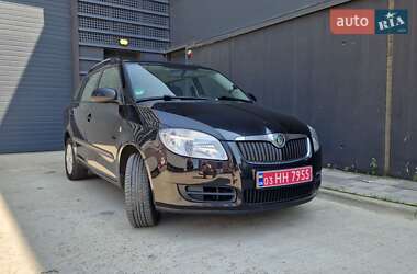 Универсал Skoda Fabia 2009 в 