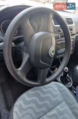 Универсал Skoda Fabia 2009 в 
