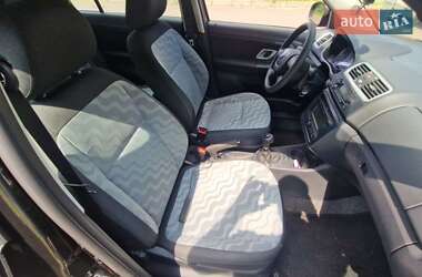 Универсал Skoda Fabia 2009 в 