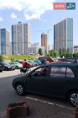 Хэтчбек Skoda Fabia 2002 в Киеве