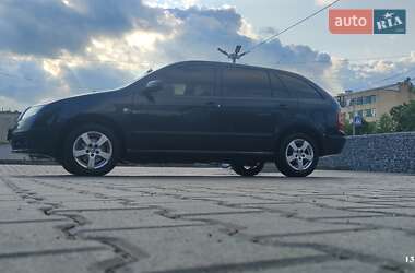 Універсал Skoda Fabia 2007 в Житомирі