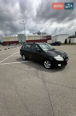 Универсал Skoda Fabia 2008 в 