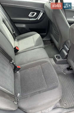 Универсал Skoda Fabia 2008 в 