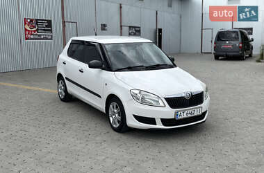 Хетчбек Skoda Fabia 2014 в Коломиї