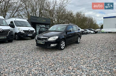 Универсал Skoda Fabia 2011 в Ровно
