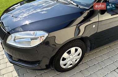 Універсал Skoda Fabia 2011 в Луцьку