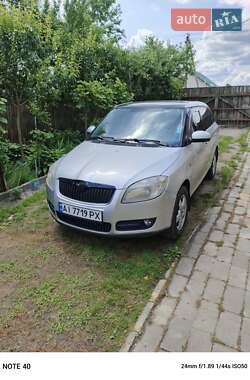 Універсал Skoda Fabia 2008 в Бучі