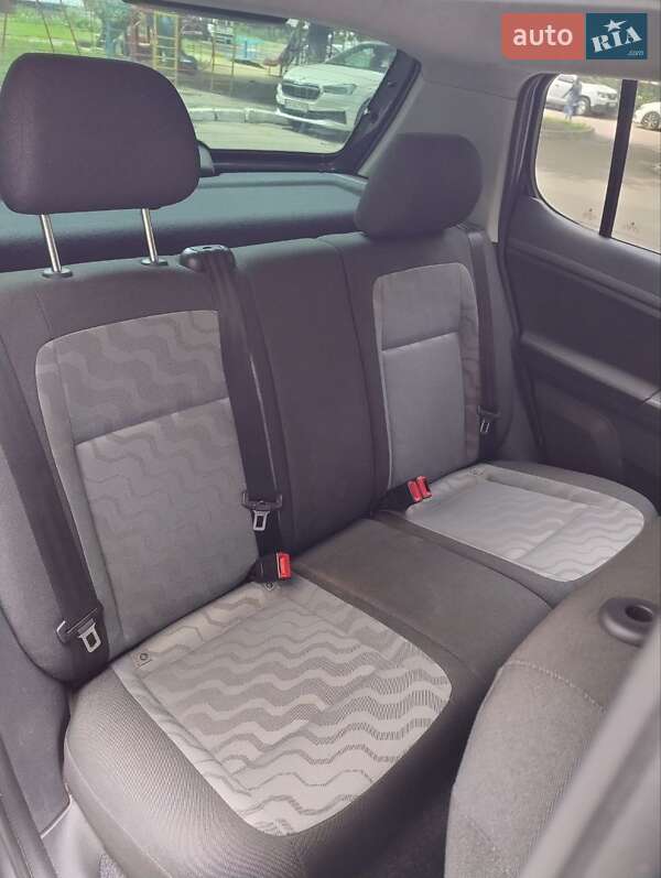 Хэтчбек Skoda Fabia 2008 в Киеве