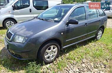 Універсал Skoda Fabia 2007 в Косові