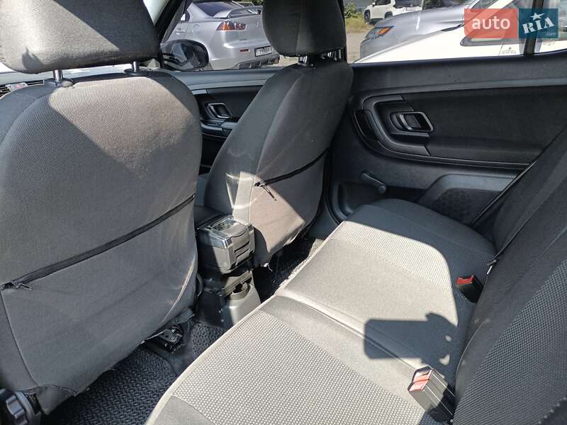 Хэтчбек Skoda Fabia 2012 в Белой Церкви